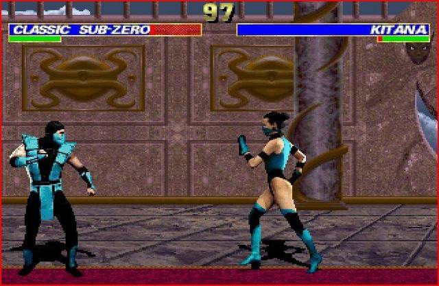 真人快打终极 MK6[Mortal Kombat Ultimate MK6] 游戏截图4