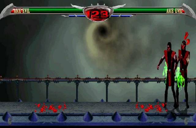 真人快打终极 MK6[Mortal Kombat Ultimate MK6] 游戏截图2