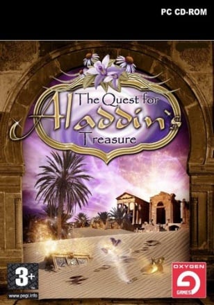 寻找阿拉丁宝藏[The Quest For Aladdins Treasure] 游戏封面