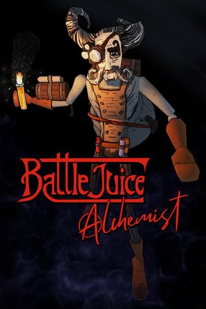 战斗果汁炼金术士[BattleJuice Alchemist] 游戏封面