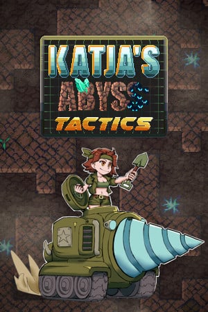 卡佳的深渊：战术[Katja's Abyss: Tactics] 游戏封面