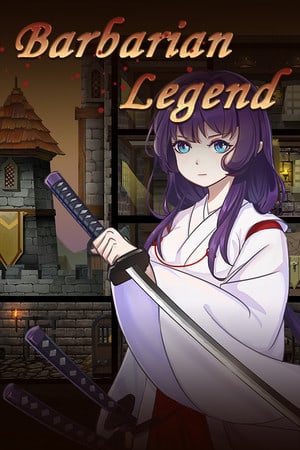 野蛮人传奇[Barbarian Legend] 游戏封面