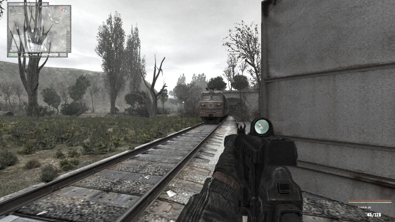 潜行者 DSH 模组[Stalker DSH mod] 游戏截图2