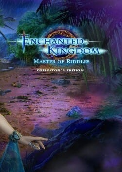 魔法王国8：谜语大师[Enchanted Kingdom 8: Master of Riddles] 游戏封面