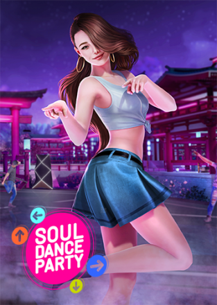 灵魂舞会[Soul Dance Party] 游戏封面