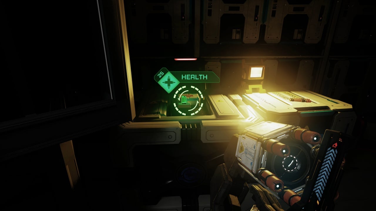 持久性增强[The Persistence Enhanced] 游戏截图3