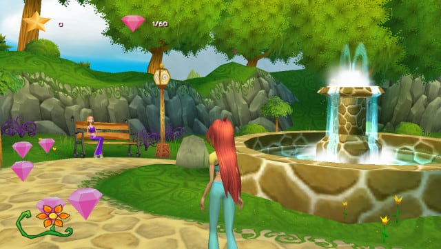 仙灵俱乐部[Winx Club] 游戏截图9