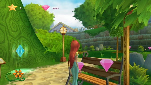 仙灵俱乐部[Winx Club] 游戏截图8