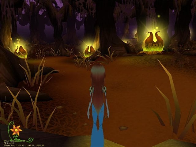 仙灵俱乐部[Winx Club] 游戏截图2