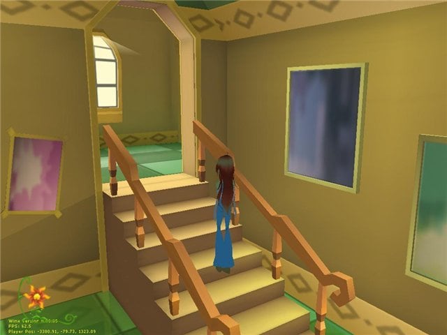 仙灵俱乐部[Winx Club] 游戏截图3