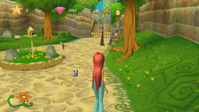 仙灵俱乐部[Winx Club] 游戏截图10