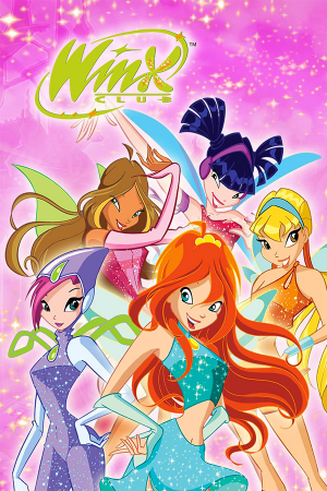 仙灵俱乐部[Winx Club] 游戏封面
