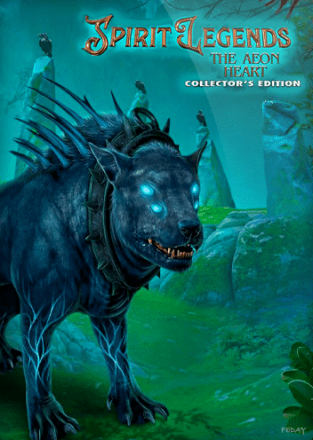 Spirit Legends 5: The Aeon Heart 游戏封面
