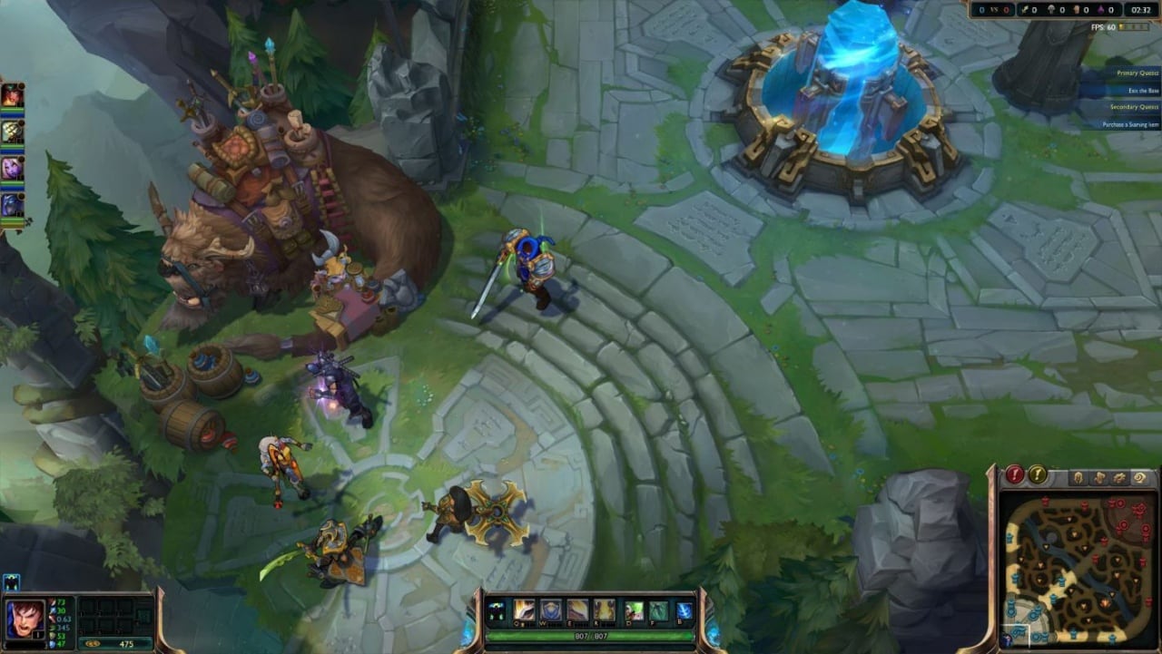英雄联盟[League of Legends] 游戏截图2