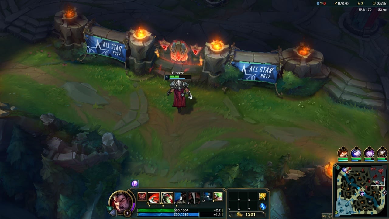 英雄联盟[League of Legends] 游戏截图6