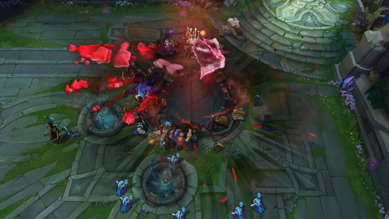 英雄联盟[League of Legends] 游戏截图7