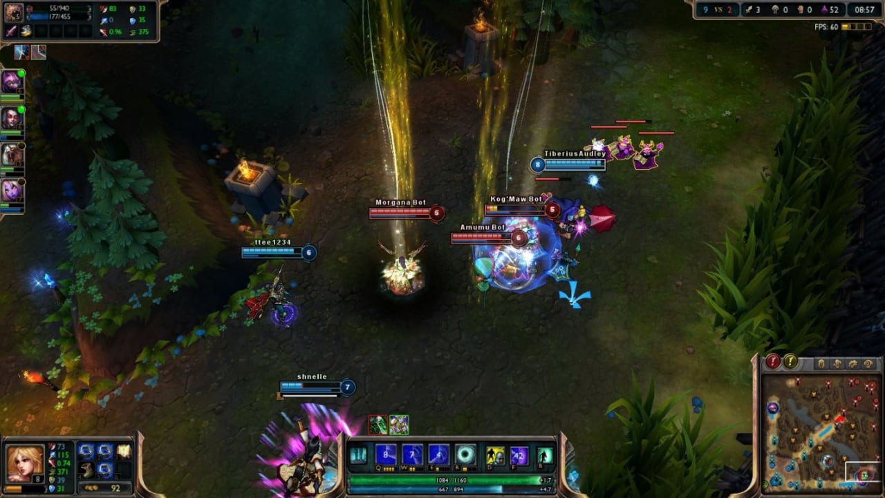英雄联盟[League of Legends] 游戏截图5