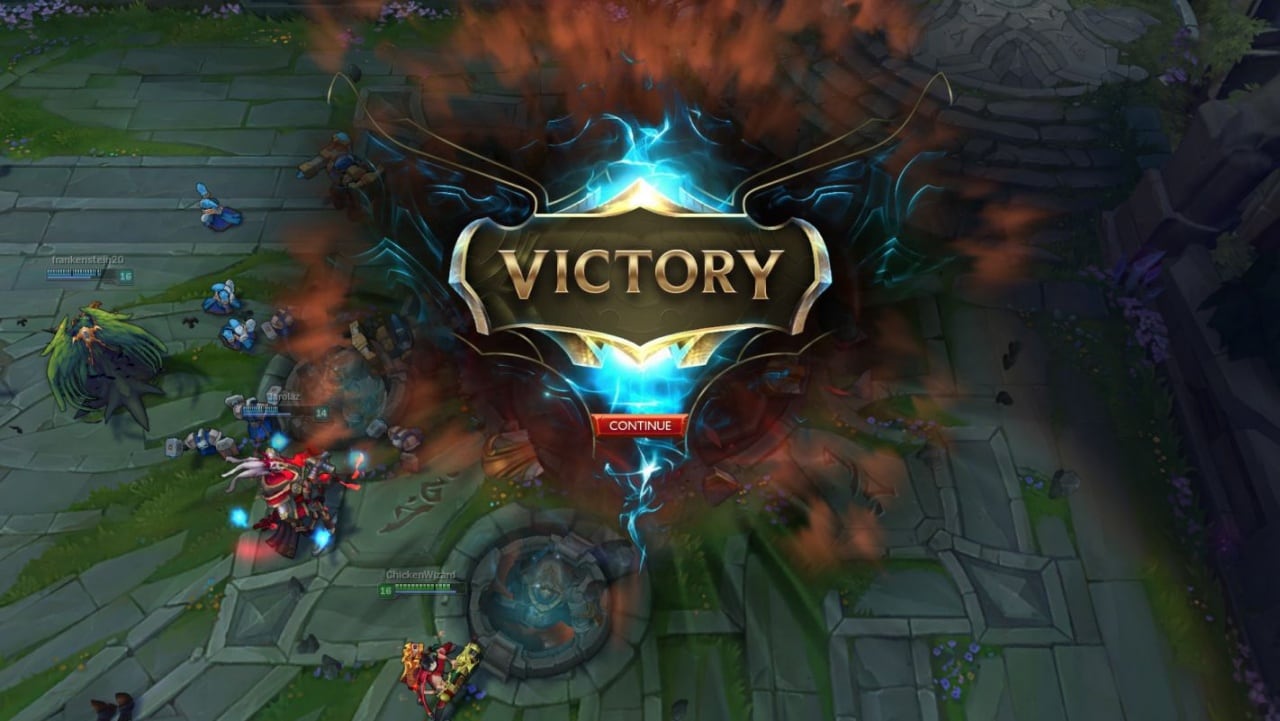 英雄联盟[League of Legends] 游戏截图3