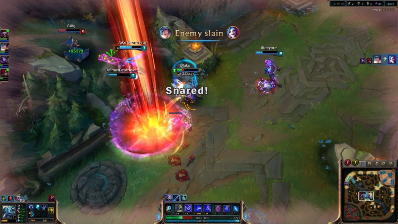 英雄联盟[League of Legends] 游戏截图4