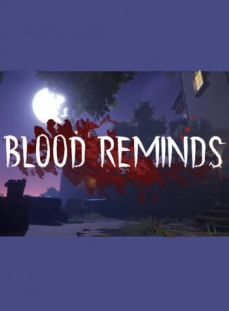血提醒[Blood Reminds] 游戏封面