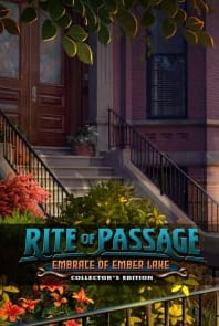 成年仪式 10. 灰烬湖的拥抱[Rite of Passage 10. Embrace of Ember Lake] 游戏封面