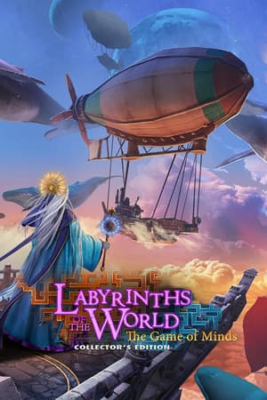 世界迷宫14：智力游戏[Labyrinths of the World 14: The Game of Minds] 游戏封面