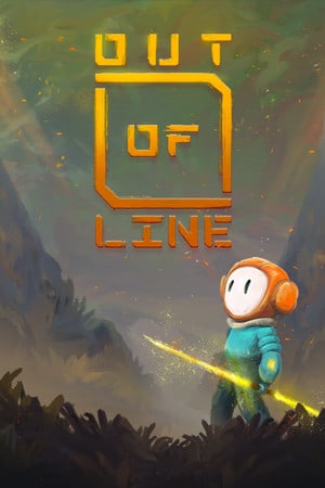 不合时宜[Out of Line] 游戏封面