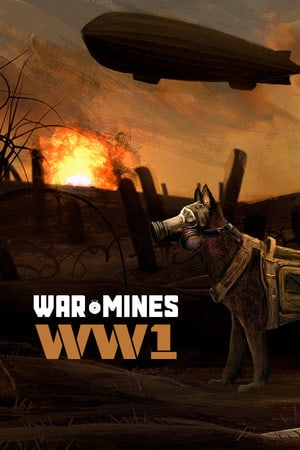 战争地雷：第一次世界大战[War Mines: WW1] 游戏封面