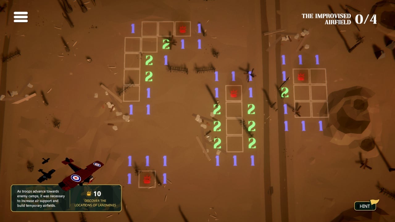 战争地雷：第一次世界大战[War Mines: WW1] 游戏截图9