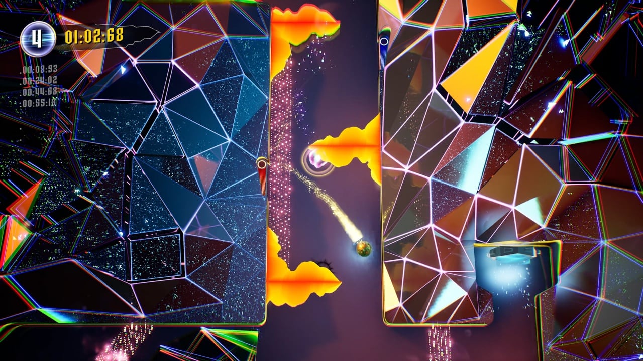超高球：弹球平台游戏[Super High Ball: Pinball Platformer] 游戏截图7