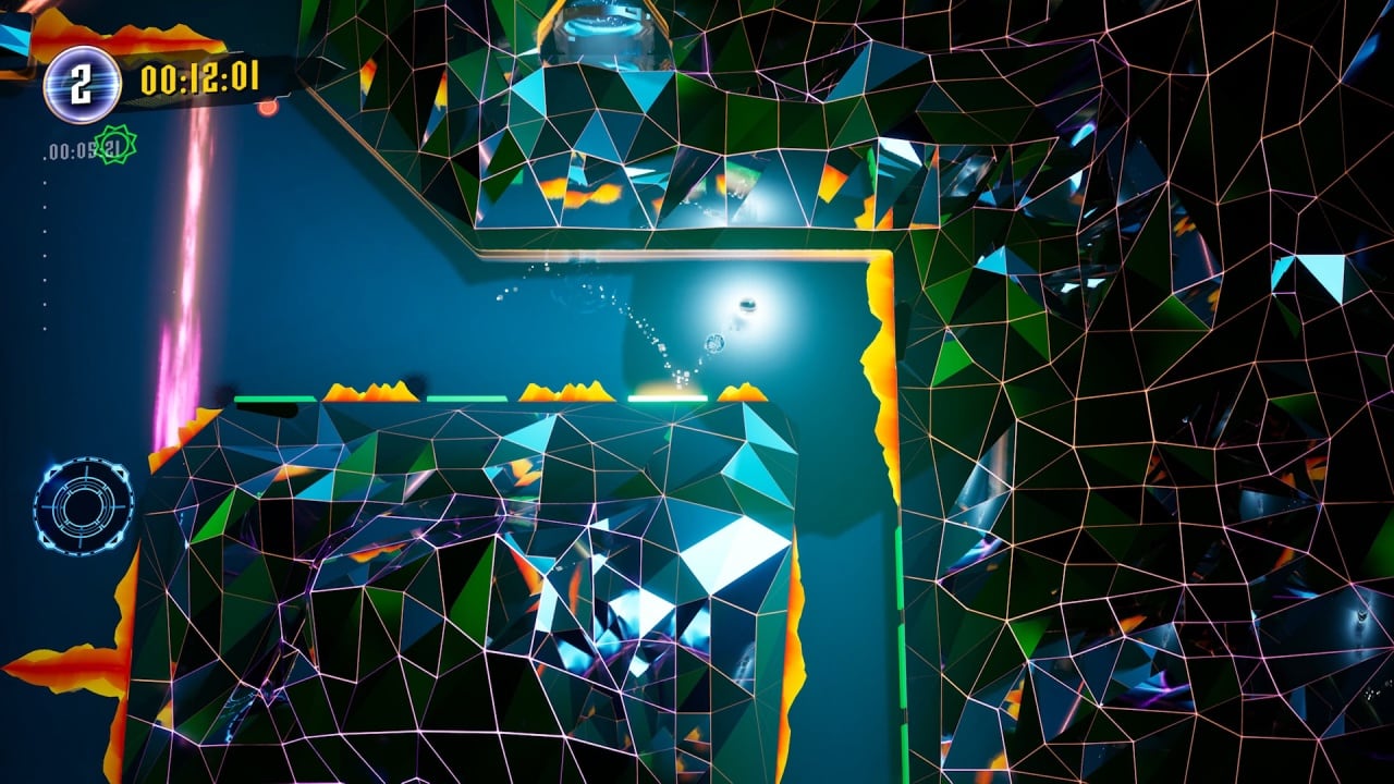 超高球：弹球平台游戏[Super High Ball: Pinball Platformer] 游戏截图9