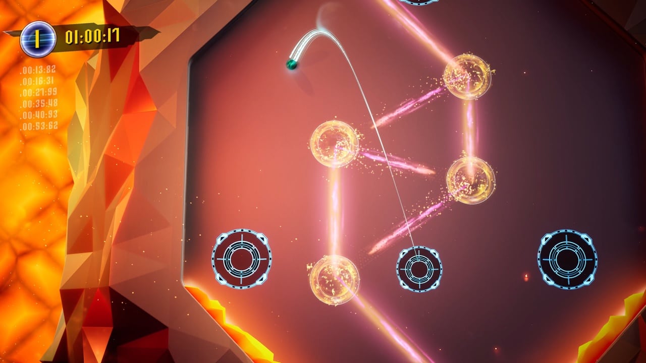 超高球：弹球平台游戏[Super High Ball: Pinball Platformer] 游戏截图11