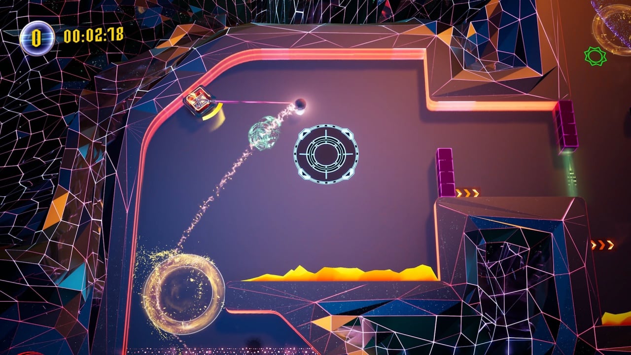 超高球：弹球平台游戏[Super High Ball: Pinball Platformer] 游戏截图5