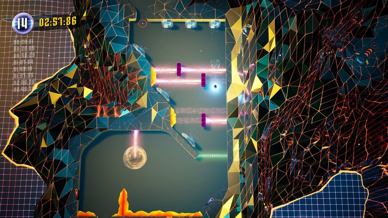 超高球：弹球平台游戏[Super High Ball: Pinball Platformer] 游戏截图6