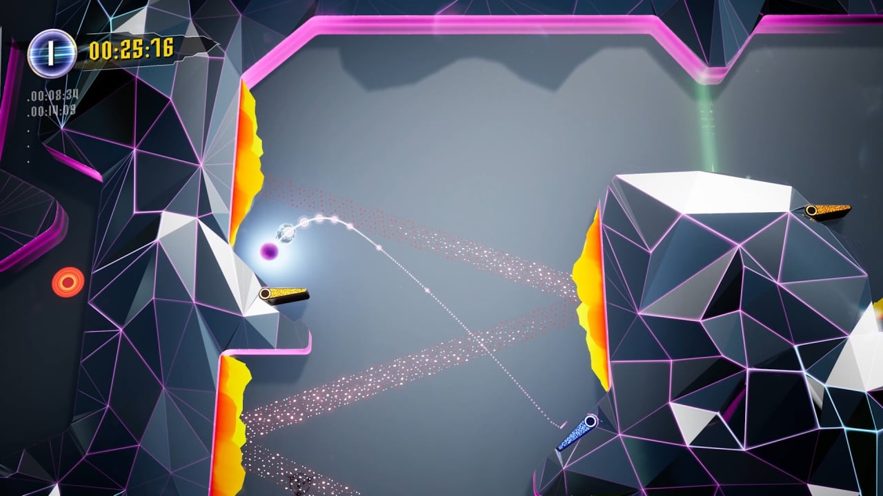 超高球：弹球平台游戏[Super High Ball: Pinball Platformer] 游戏截图2