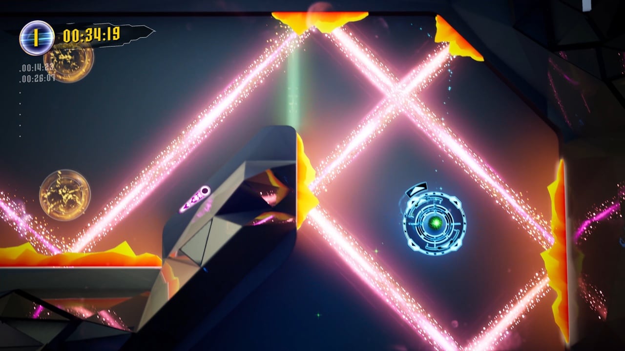超高球：弹球平台游戏[Super High Ball: Pinball Platformer] 游戏截图3