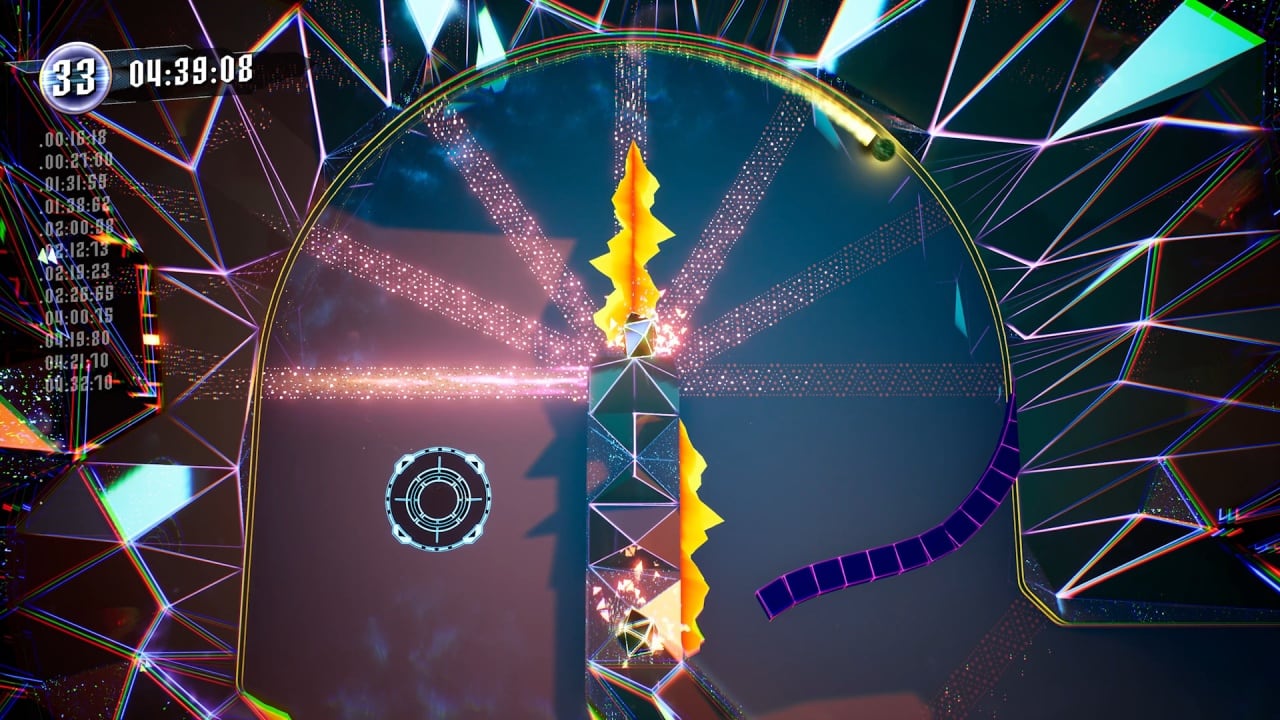 超高球：弹球平台游戏[Super High Ball: Pinball Platformer] 游戏截图10
