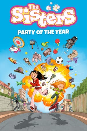 姐妹会 - 年度最佳派对[The Sisters - Party of the Year] 游戏封面