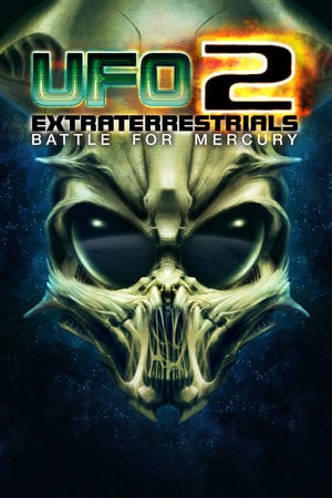 UFO2：外星人[UFO2: Extraterrestrials] 游戏封面
