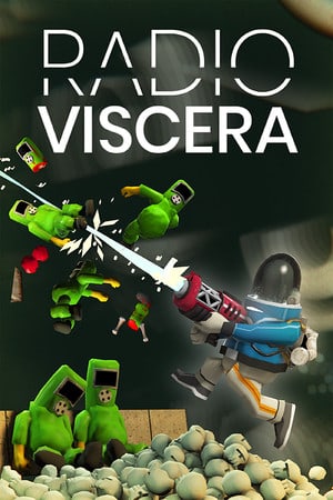 内脏电台[Radio Viscera] 游戏封面