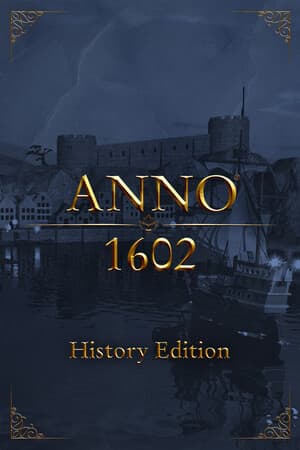 1602年[Anno 1602] 游戏封面