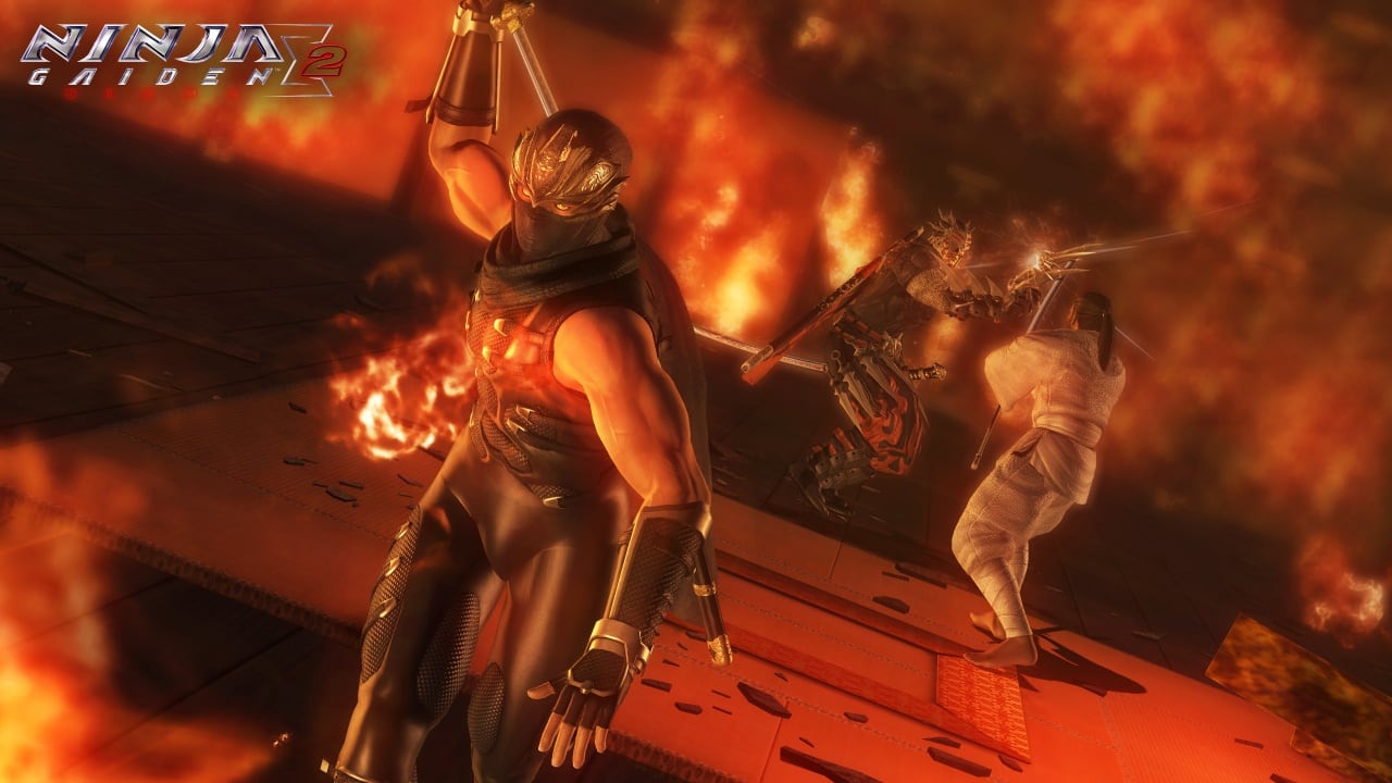[忍者龙剑传：大师合集] 忍者龙剑传 Σ2[[NINJA GAIDEN: Master Collection] NINJA GAIDEN Σ2] 游戏截图7