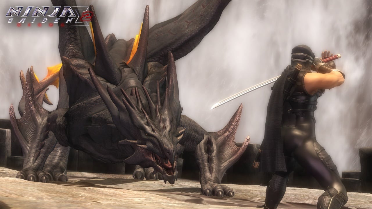 [忍者龙剑传：大师合集] 忍者龙剑传 Σ2[[NINJA GAIDEN: Master Collection] NINJA GAIDEN Σ2] 游戏截图9