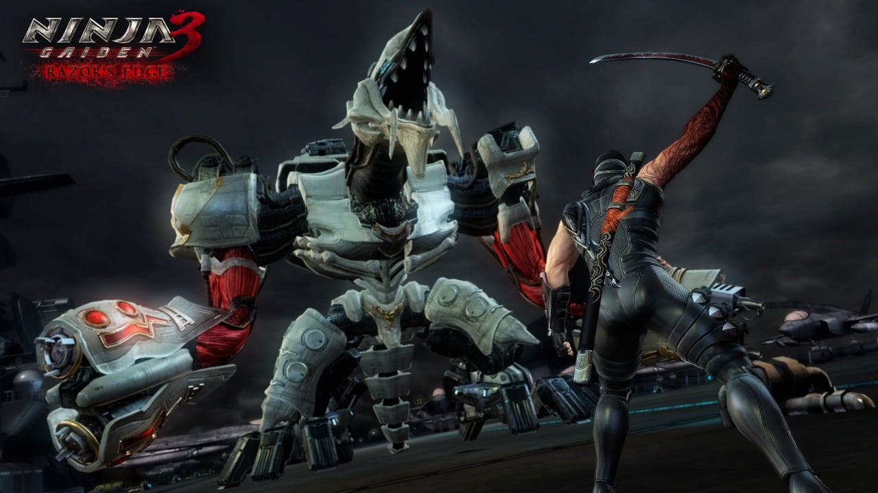 [忍者龙剑传：大师合集] 忍者龙剑传 Σ2[[NINJA GAIDEN: Master Collection] NINJA GAIDEN Σ2] 游戏截图13
