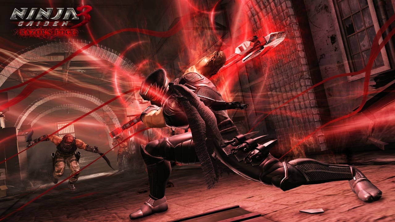 [忍者龙剑传：大师合集] 忍者龙剑传 Σ2[[NINJA GAIDEN: Master Collection] NINJA GAIDEN Σ2] 游戏截图12