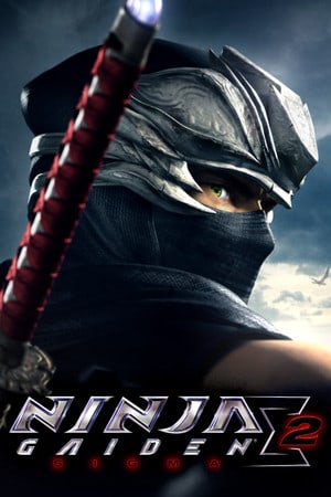 [忍者龙剑传：大师合集] 忍者龙剑传 Σ2[[NINJA GAIDEN: Master Collection] NINJA GAIDEN Σ2] 游戏封面
