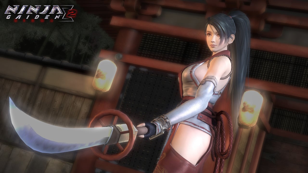 [忍者龙剑传：大师合集] 忍者龙剑传 Σ2[[NINJA GAIDEN: Master Collection] NINJA GAIDEN Σ2] 游戏截图10