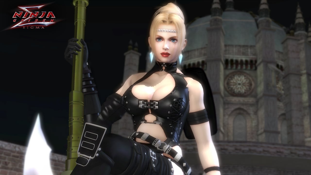 [忍者龙剑传：大师合集] 忍者龙剑传 Σ2[[NINJA GAIDEN: Master Collection] NINJA GAIDEN Σ2] 游戏截图4