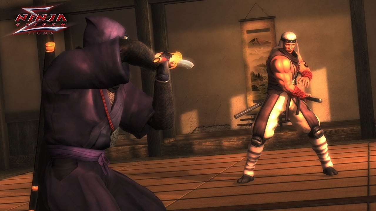 忍者龙剑传 3：剃刀边缘[NINJA GAIDEN 3: Razor's Edge] 游戏截图2