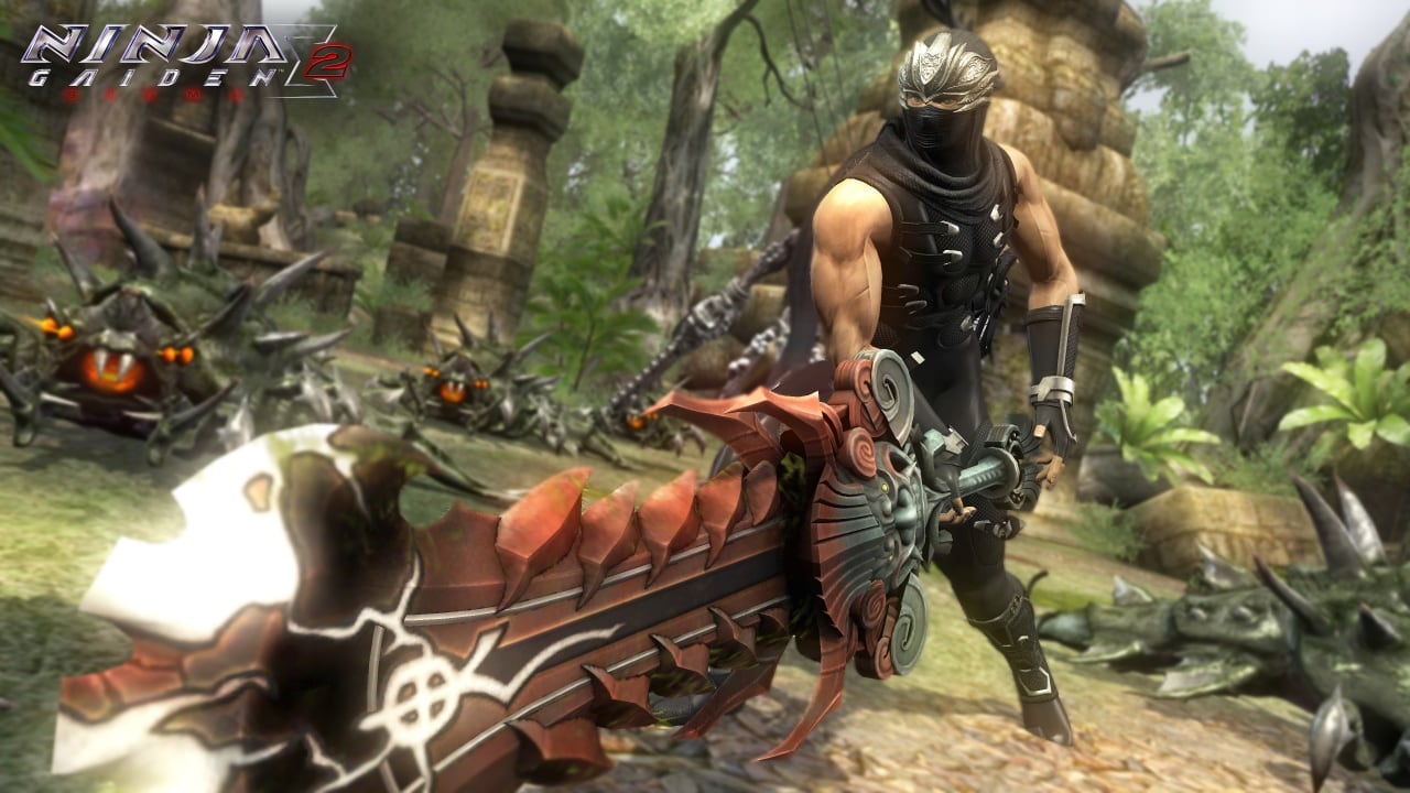 忍者龙剑传 3：剃刀边缘[NINJA GAIDEN 3: Razor's Edge] 游戏截图8